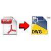 PDF to DWG Converter untuk Windows 10
