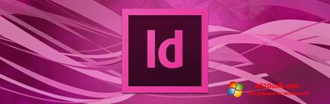 Petikan skrin Adobe InDesign untuk Windows 10