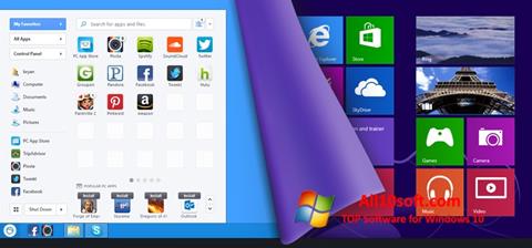 Petikan skrin Pokki untuk Windows 10